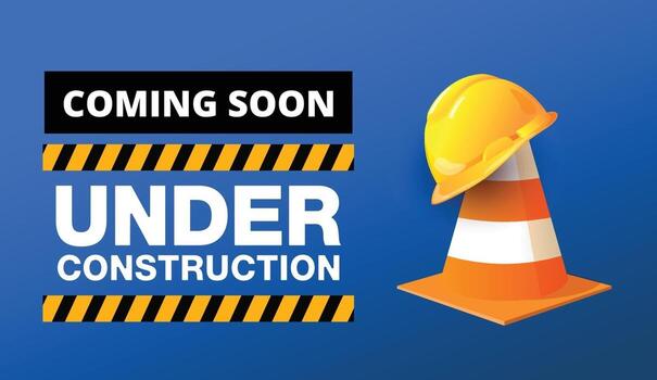 Website under construction